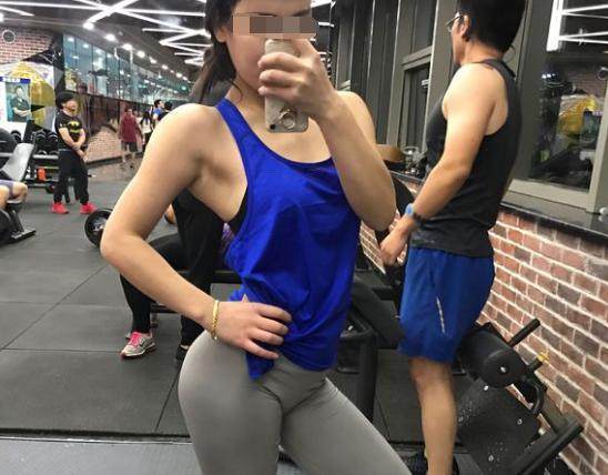 6686体育官网肌肉女不受欢迎？你们愿意娶健身女孩吗？(图2)