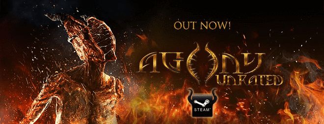 血腥游戏《Agony》YouTube频道遭封开发者开「瑜伽」新频道(图1)