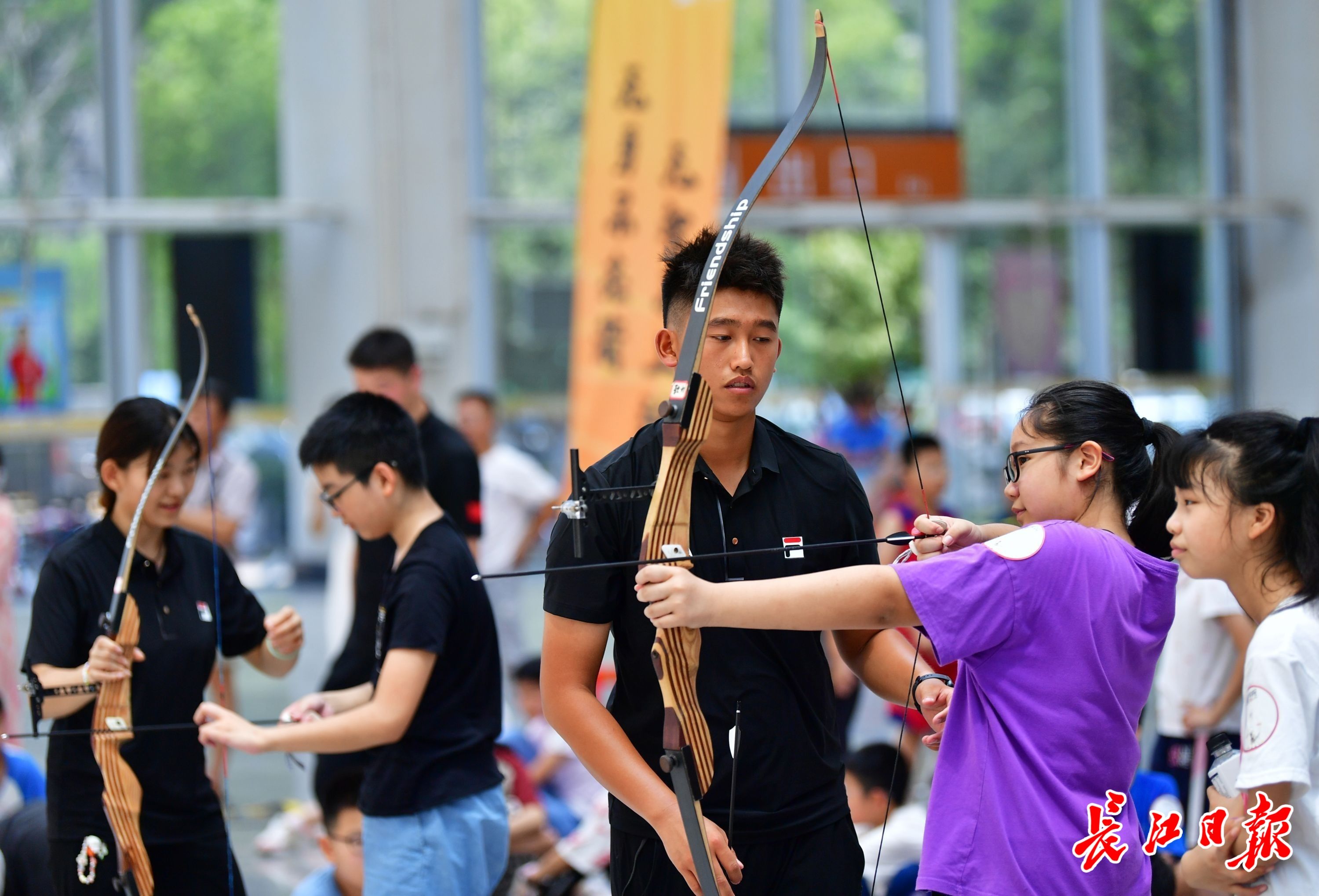 6686体育“全民健身日”大礼包来了！免费玩还有近百场赛事活动可参与(图1)